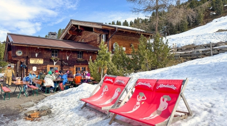 amldudler ligstoelen